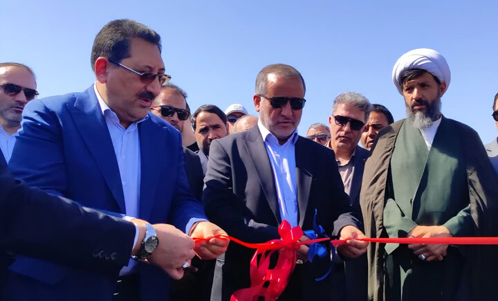 پایگاه امداد و نجات معادن طبس گام بزرگ در ارتقای ایمنی کارگران است