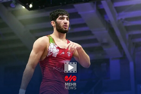 عبدولی چهارمین فرنگیکار ایران در نیمه نهایی عبدولی چهارمین فرنگیکار ایران در نیمه نهایی