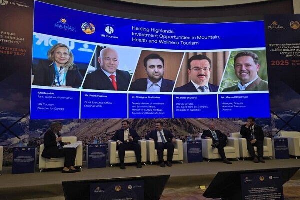 شالبافیان: ایران آماده جذب سرمایه خارجی در حوزه گردشگری تندرستی است