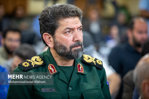 مراسم سالگرد سردار رضا سراج 14