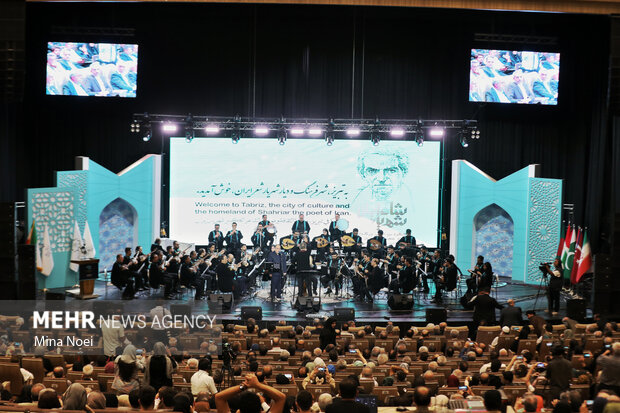 تبریز میزبان کنگره بین المللی بزرگداشت استاد شهریار
