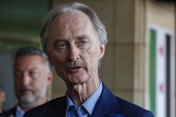 فرستاده سازمان ملل در سوریه: به دلایل شخصی از سمت خود استعفا دادم