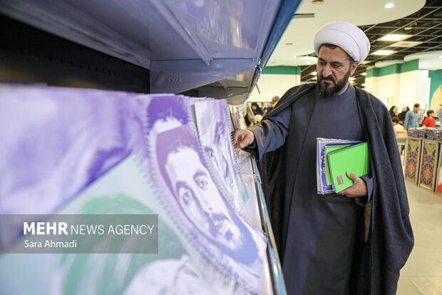 بزرگترین نمایشگاه نوشت افزار ایرانی شرق کشور در مشهد