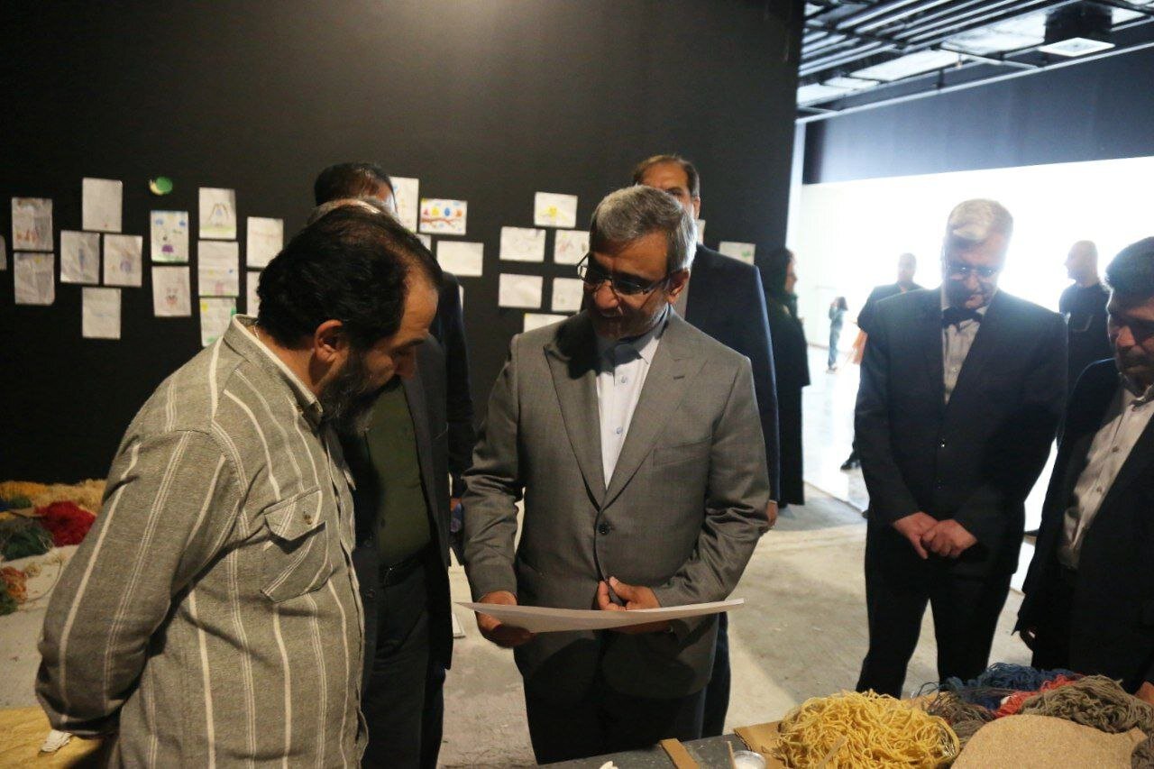 فیلم «کاکالوتی» گامی ارزشمند در مسیر تقویت فعالیت های هنری خراسان رضوی