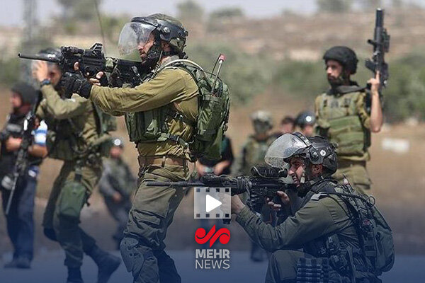 اعتراف یک سرباز اسرائیلی در گفتگو با یوتوبر فلسطینی