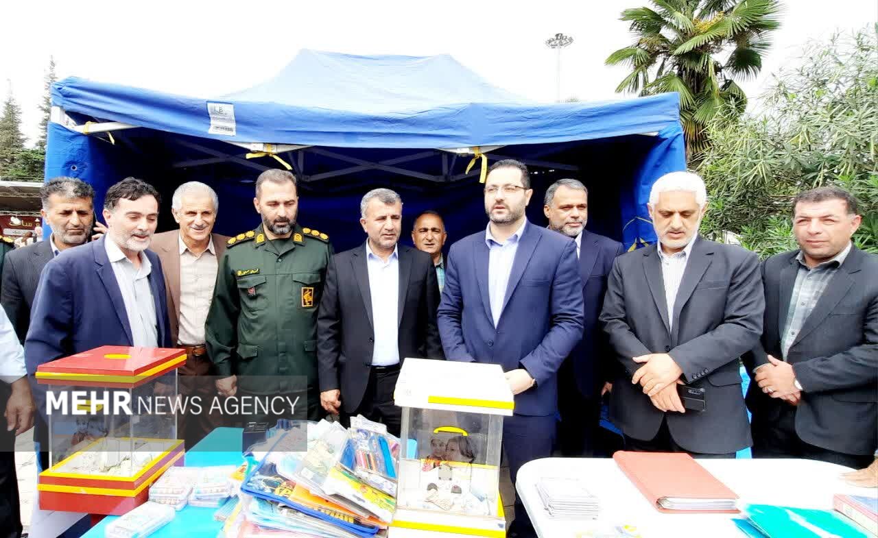 تاکید بر نهادینهسازی فرهنگ نیکوکاری و مهربانی در بین دانشآموزان تالش تاکید بر نهادینهسازی فرهنگ نیکوکاری و مهربانی در بین دانشآموزان تالش