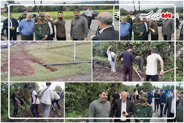 اجرای بیش از ۳۰ هزار پروژه جهادی توسط بنیاد برکت در کشور اجرای بیش از ۳۰ هزار پروژه جهادی توسط بنیاد برکت در کشور