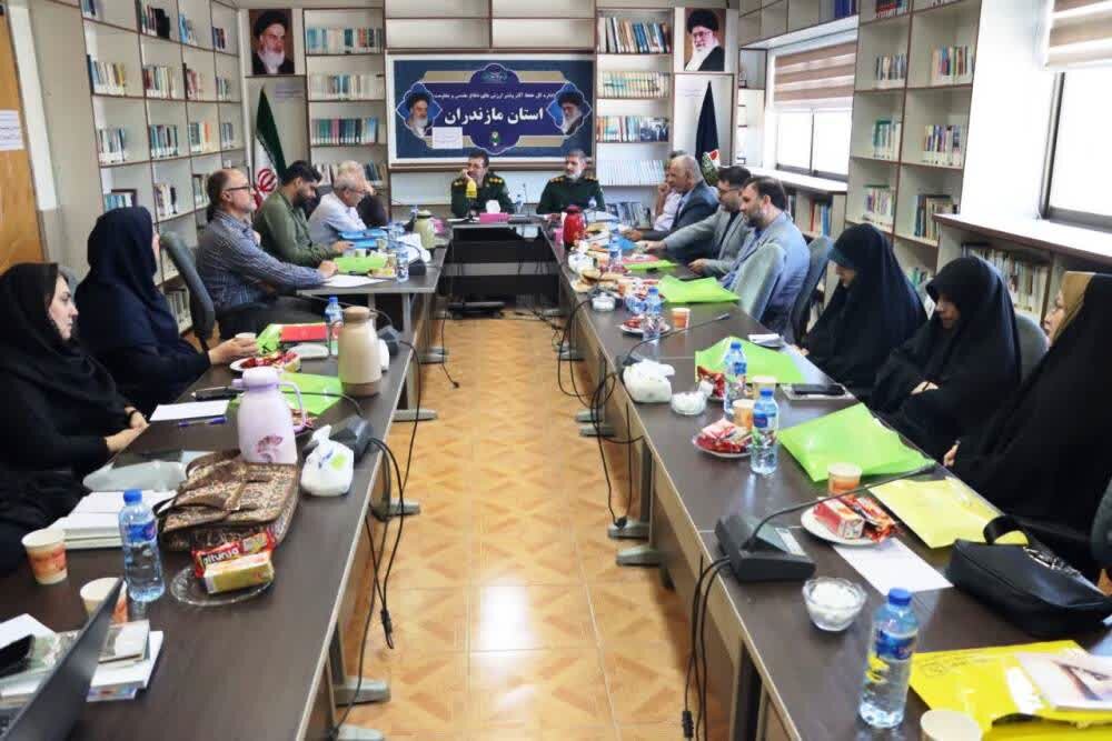 دفاع مقدس بزرگ‌ترین حماسه ملی و مکتب ایران است