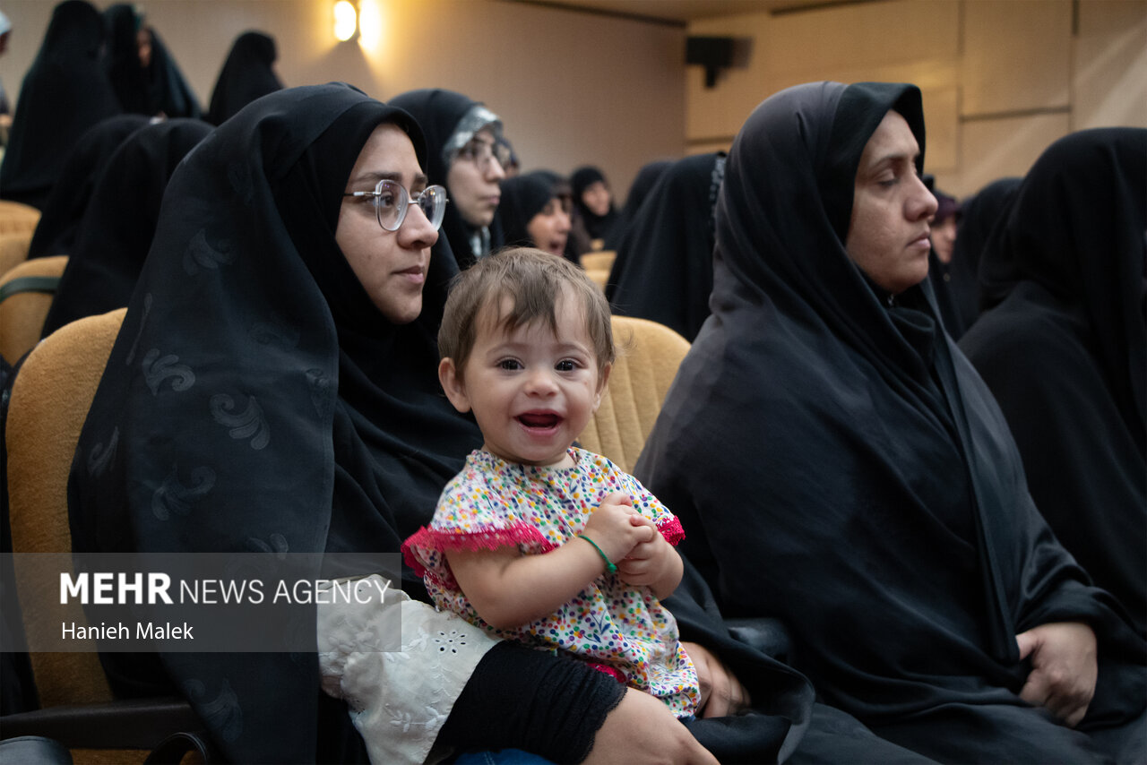 همایش عفاف و حجاب در گرگان