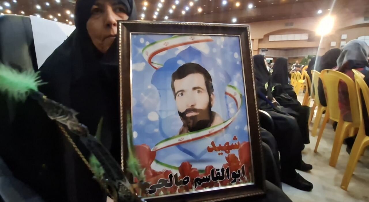 عشق وصف‌ناپذیر شهید «صالحی» به حضرت ابوالفضل(ع) در روایت همسرش
