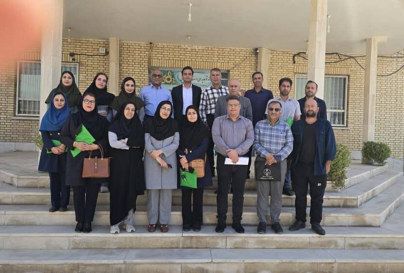 توانمندسازی مدیران تشکلهای محیط زیستی دشتستان