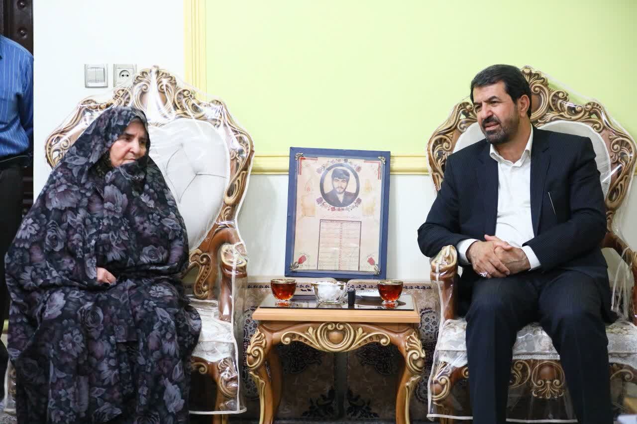امنیت و اقتدار ایران، برکت خون شهداست