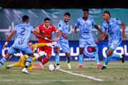 Persepolis edge Chadormalu at PGPL