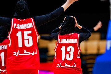 Iran fail to reach the FIBA U16 Women's Asia Cup Division A