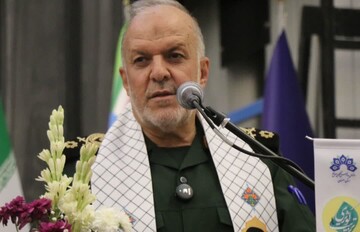 سردار فدا: ورزش محلات سنگر پرورش نسل مؤمن و انقلابی است