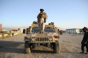 Afghanistan rejects US return to Bagram airbase