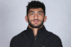 دانیال سهرابی کشتی اول را با پیروزی پشت سر گذاشت