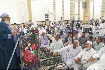 مولوی حسین زهی: خانواده نخستین بستر شکل‌گیری شخصیت انسان است