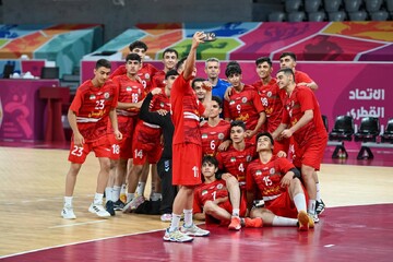 Iran victorious over Kuwait at 2025 Asian Men’s U17 Handball Championship
