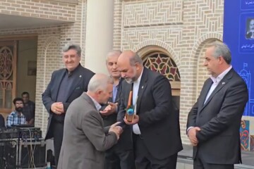 تجلیل از هنرمندان آذربایجان‌شرقی در ویژه برنامه ۵۰ چهره، ۵۰ سال افتخار