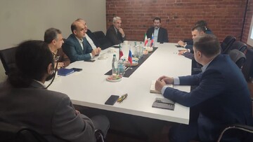 همکاری‌های علمی و فرهنگی ایران و روسیه در گیلان تقویت می‌شود