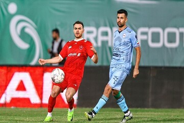 Persepolis, Chadormalou share spoils at 2025/26 PGPL