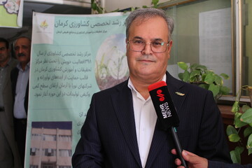 ۲۲ محصول، بیشترین ضایعات بخش کشاورزی ایران را تشکیل می‌دهند