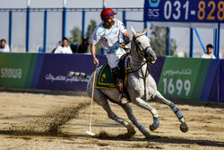 رقابت‌های لیگ ملی چوگان جام نقش جهان اصفهان