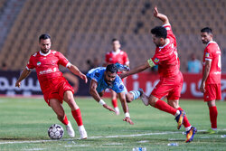 باید بالای سر بازیکنان ایرانی «زور» فنی باشد؛ پرسپولیس هنوز مطلوب نیست