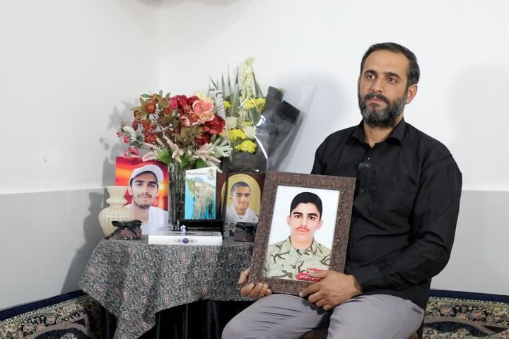 شهیدی از نسل هیئت؛ قسمت بود که زود بیاید و زود برود