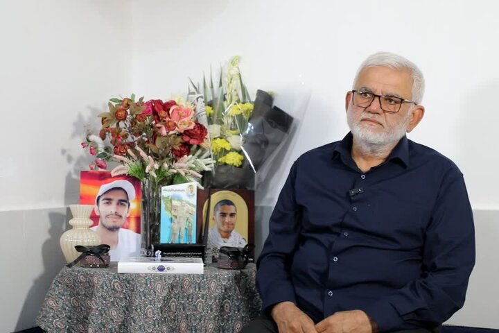 شهیدی از نسل هیئت؛ قسمت بود که زود بیاید و زود برود