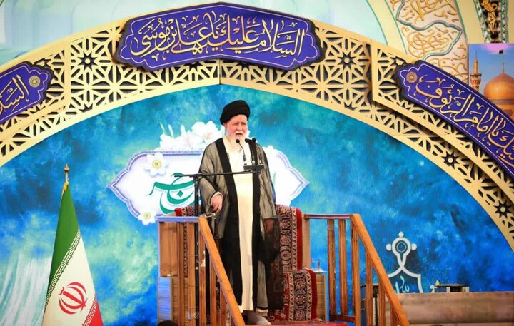 علم الهدی: آمریکا در اجلاس شرمالشیخ چهره واقعی خودش را نشان داد