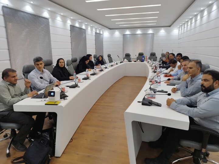 فعالیتهای تخصصی آموزشی در جزیره خارگ افزایش مییابد فعالیتهای تخصصی آموزشی در جزیره خارگ افزایش مییابد