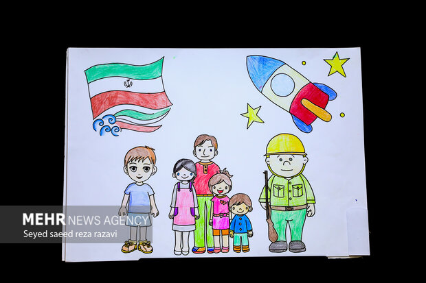 نمایشگاه آثار هنری مردمی در کمپین ملی «دست‌مریزاد»