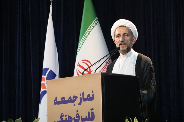 آیت الله مظفری: دشمن در میدان ذهنها به دنبال ناامیدی مردم است آیت الله مظفری: دشمن در میدان ذهنها به دنبال ناامیدی مردم است