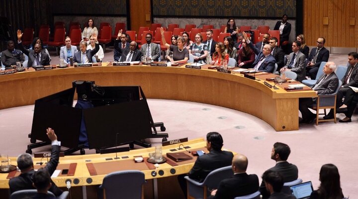 US veto of Gaza ceasefire sparks condemnation