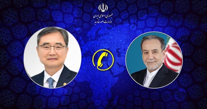 عراقچی: ایران دیپلماسی را تنها راه حل و فصل برنامه هسته ای خود می داند