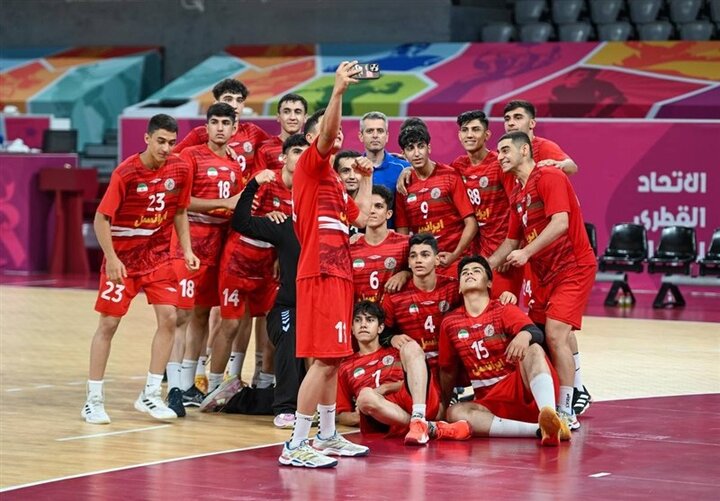Iran earns 4th win in 2025 Asian U-17 Handball Championship