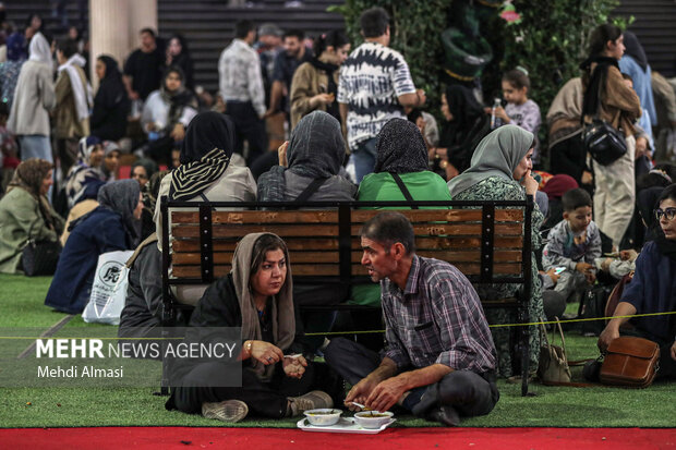 جشنواره ملی آش و صنایع دستی