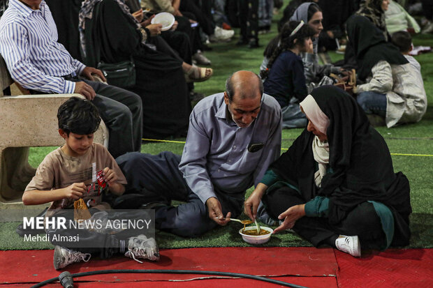 جشنواره ملی آش و صنایع دستی