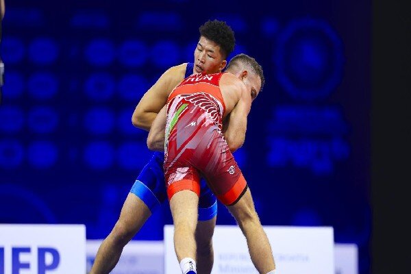 صدرنشینی کشتی فرنگی ایران در جهان؛ درخشش در ۴ وزن با دو طلا و یک نقره صدرنشینی کشتی فرنگی ایران در جهان؛ درخشش در ۴ وزن با دو طلا و یک نقره