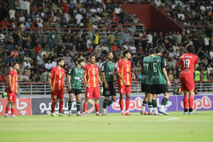 فولاد پس از 4 هفته رنگ برد را دید؛ خیبر صدر را از دست داد