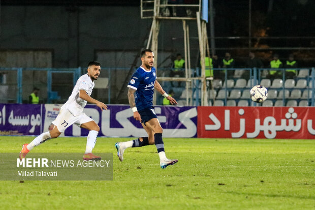 لیگ برتر فوتبال - ملوان و گل گهر 6