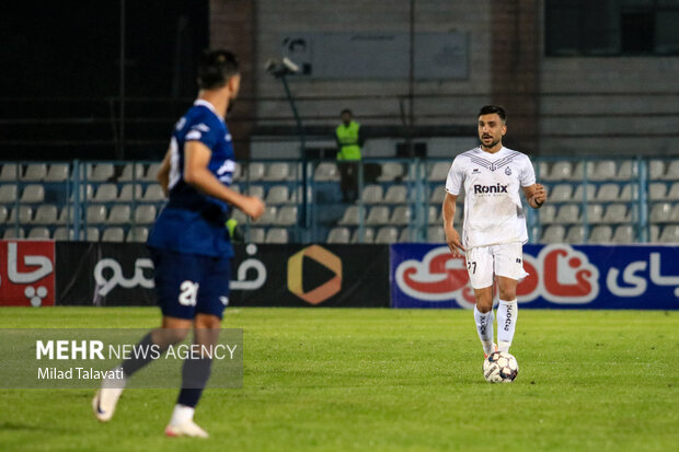 لیگ برتر فوتبال ملوان _ گل گهر