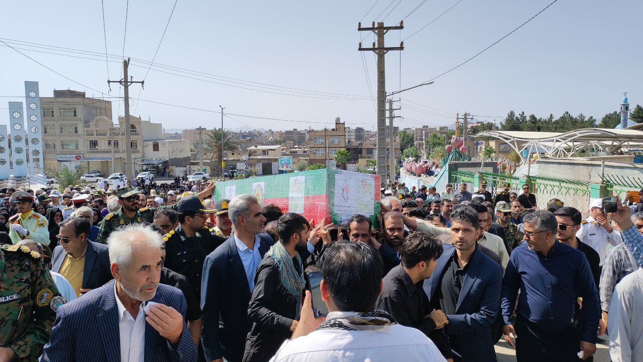 سیستان و بلوچستان؛ خط مقدم امنیت، ایستادگی و عزت ایران