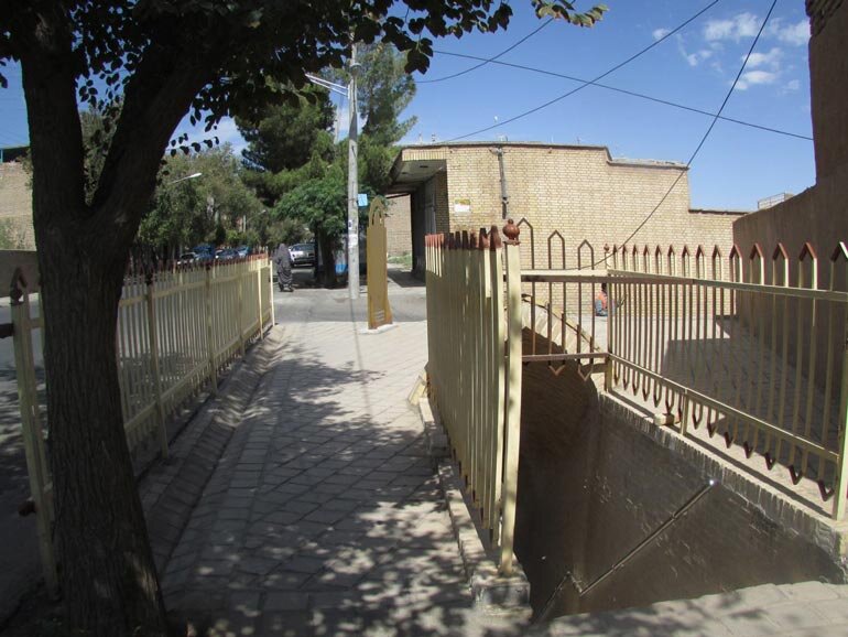 قنات دوطبقه مون؛ جهانی که در خطر خاموشی است