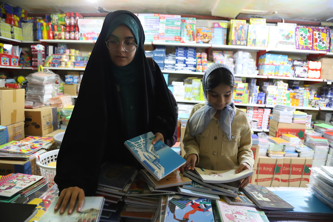 بومی ماه مهر همراه با گرانی در اردبیل