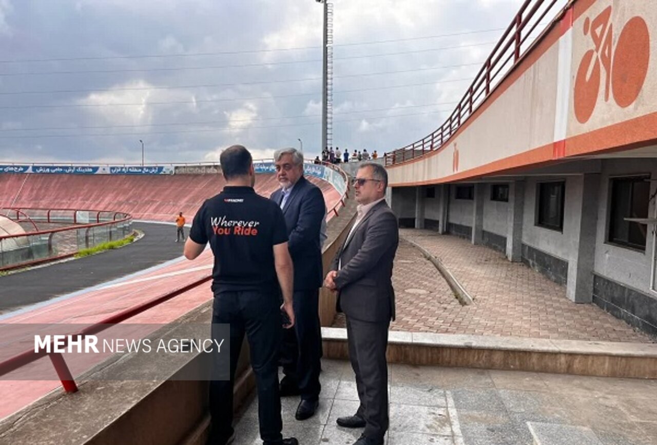 اختصاص ۴۸ میلیارد تومان اعتبار نشانه اهمیت ویژه به ورزش رشت است اختصاص ۴۸ میلیارد تومان اعتبار نشانه اهمیت ویژه به ورزش رشت است