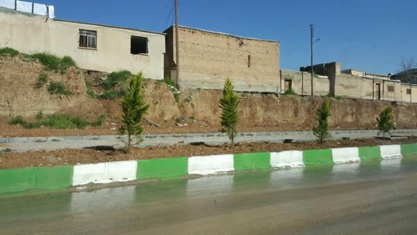 سالها بلاتکلیفی در قلب کرمانشاه؛ محلهای اسیر وعدهها