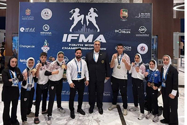 برنز،مدال،تيم،ايران،مبارزه،محنا